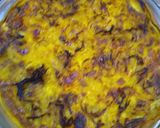 Foto del paso 6 de la receta: Tarta de cebolla y queso rápida