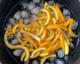A picture of step 8 of Chocolate and Orange Candies (Orangettes).