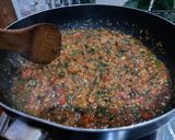Foto langkah ke 4 dari resep Tauge Goreng Khas Bogor.