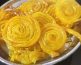 Jalebi recipe step 7 photo