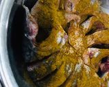 A picture of step 1 of Fried fish.