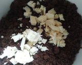 Foto langkah ke 2 dari resep Chocolate Cookies (kukis nutrijel part 2).