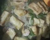 Foto langkah ke 3 dari resep Buncis Telur Puyuh Udang Kuah Santan.