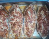Foto del paso 7 de la receta: Berenjena rellena