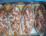 Foto del paso 7 de la receta: Berenjena rellena