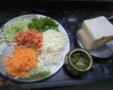 Vegetable Sandwich recipe step 1 photo