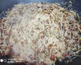 A picture of step 2 of Sprouts Vermicelli (Oilfree).