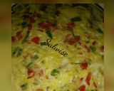 A picture of step 7 of Veggies omelette.