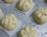 Foto langkah ke 3 dari resep Bakpao anti keriput.