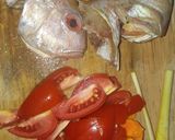 Foto langkah ke 1 dari resep Asem2 ikan +sambal+ikan goreng.