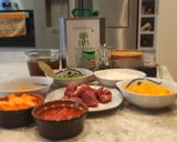 Foto del paso 1 de la receta: Guiso de aguja de ternera con pasta
