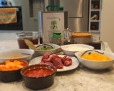 Foto del paso 1 de la receta: Guiso de aguja de ternera con pasta