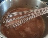 Foto del paso 2 de la receta: Helado de chocolate con cerezas (en heladera)