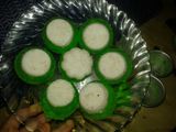 Kue Putu ayu 1 telur