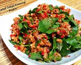 Foto langkah ke 4 dari resep Sambal Tempe Kemangi.