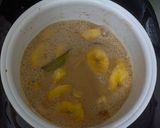 Foto langkah ke 3 dari resep Kolak Labu Pisang Rice Cooker.