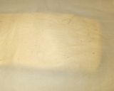 A picture of step 4 of Il casatiello napoletano Neapolitan Easter bread.