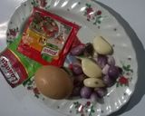 Foto langkah ke 1 dari resep Begedel kentang ayam.