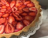Foto del paso 8 de la receta: TARTA DE FRUTILLA/DURAZNO