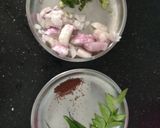 सूजी का उपमा (suji ka upma recipe in hindi) रेसिपी चरण 2 फोटो