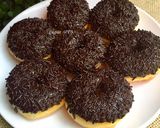 Foto langkah ke 9 dari resep Donat.