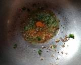 Lahsuniya Dal Palak recipe step 5 photo