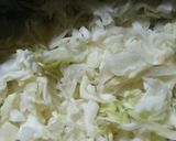 Foto langkah ke 1 dari resep Bakwan Sayur.