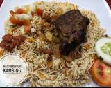 Cara Membuat 10 Nasi Biryani Kambing RabuBaru 8