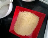 Hình bước làm 4 của món Thịt bọc trứng chiên xù