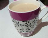 A picture of step 5 of Tea with tea grass.
