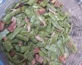 Foto del paso 3 de la receta: Judías verdes salteadas