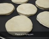 A picture of step 8 of Mini Paneer Pizza | Paneer Pizza.