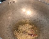 A picture of step 1 of Chettinad Restaurant style Country Chicken Curry.