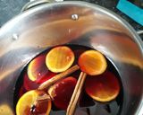 Foto del paso 2 de la receta: Vino navegado