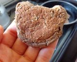 Foto del paso 3 de la receta: Galletas de poroto alubia con algarroba