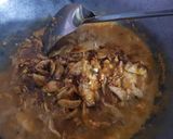 Foto langkah ke 4 dari resep Cumi Asin Kecap.