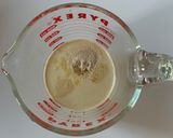 A picture of step 2 of Pizza Dough.
