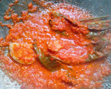 Foto langkah ke 1 dari resep Keripik kentang Balado.