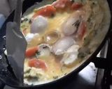A picture of step 4 of Persian Omelette 🍳.