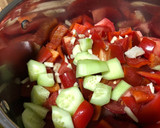 Foto del paso 2 de la receta: Gazpacho
