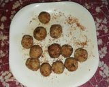 Foto del paso 4 de la receta: Fitness ball