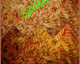 صورة لخطوة 2 من وصفة معكرونة سريع في سريع