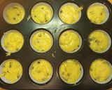 Gluténmentes csokis muffin recept fázis 4 fotója