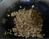 Foto langkah ke 3 dari resep Tumis Oncom.