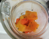 Foto del paso 3 de la receta: Hummus con Zanahoria y Calabaza con Tahini Casero