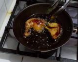Foto langkah ke 5 dari resep Ayam Gepuk & Sambal Lalapan.
