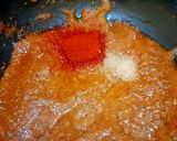 A picture of step 3 of Baked Cheesy Pasta with Tomato, Basil and Veggies.