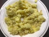 Medvehagymás gnocchi