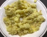Medvehagymás gnocchi recept fázis 3 fotója