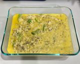 Foto langkah ke 7 dari resep Tahu Schotel.
